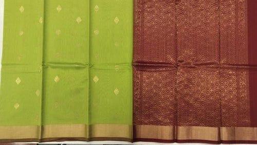 COIMBATORE KORA COTTON SAREE 620 MTS